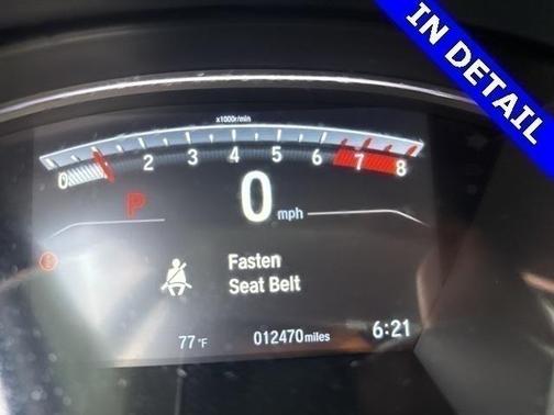 2022 Honda CR-V 2WD EX-L