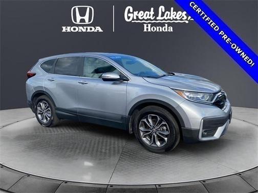 2022 Honda CR-V 2WD EX-L