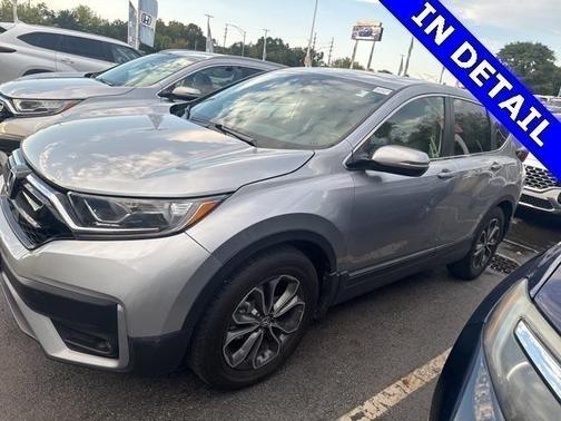 2022 Honda CR-V 2WD EX-L