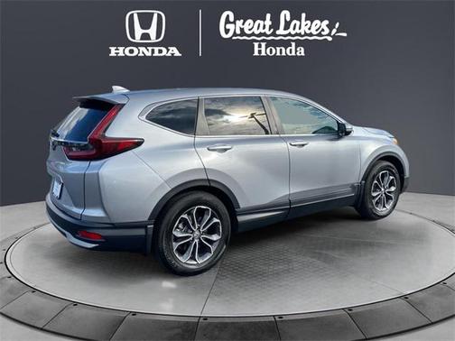 2022 Honda CR-V 2WD EX-L