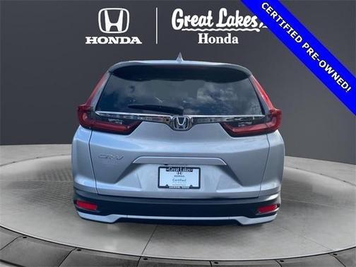 2022 Honda CR-V 2WD EX-L