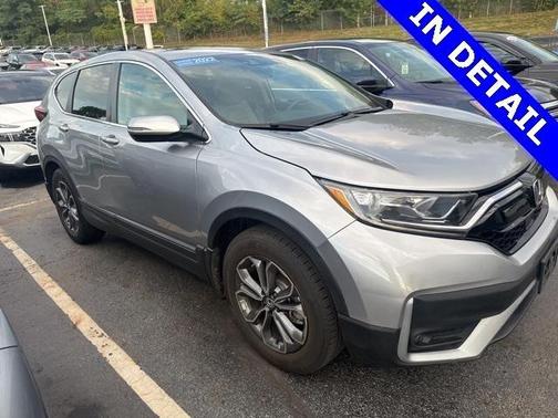 2022 Honda CR-V 2WD EX-L