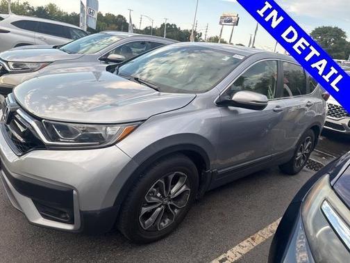 2022 Honda CR-V 2WD EX-L