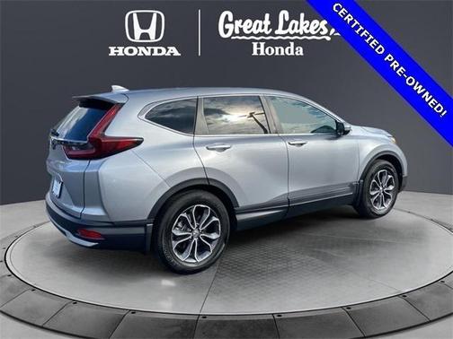 2022 Honda CR-V 2WD EX-L