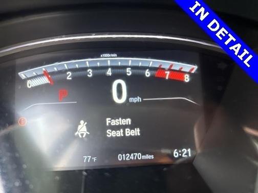 2022 Honda CR-V 2WD EX-L