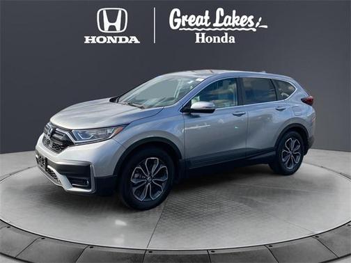 2022 Honda CR-V 2WD EX-L