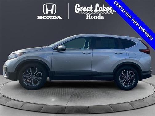 2022 Honda CR-V 2WD EX-L