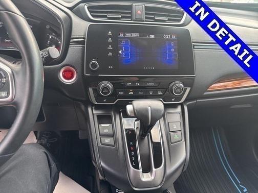 2022 Honda CR-V 2WD EX-L