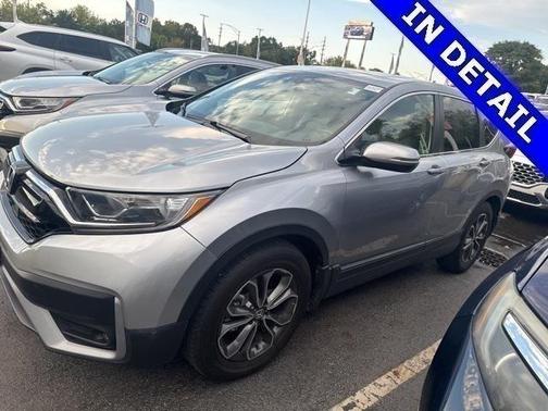 2022 Honda CR-V 2WD EX-L