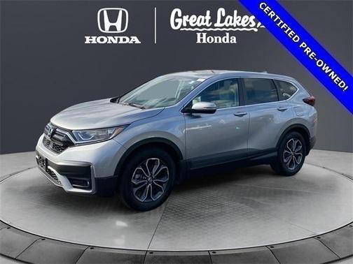 2022 Honda CR-V 2WD EX-L
