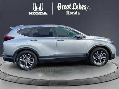 2022 Honda CR-V 2WD EX-L