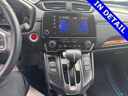 2022 Honda CR-V 2WD EX-L