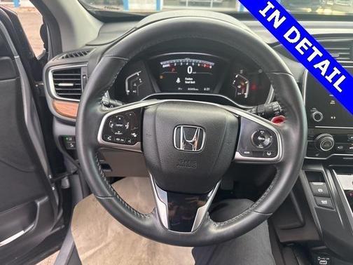 2022 Honda CR-V 2WD EX-L