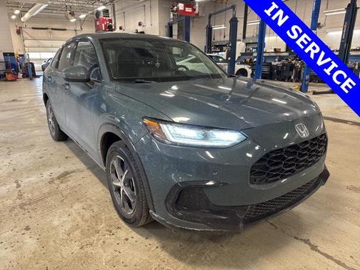 2025 Honda HR-V EX-L