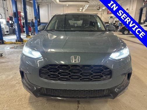 2025 Honda HR-V EX-L