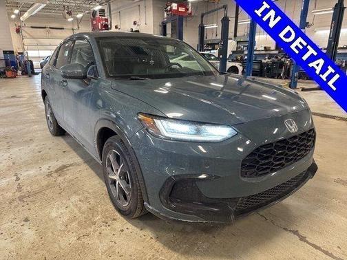 2025 Honda HR-V EX-L