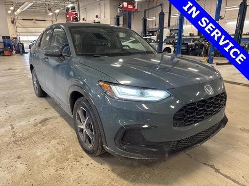 2025 Honda HR-V EX-L