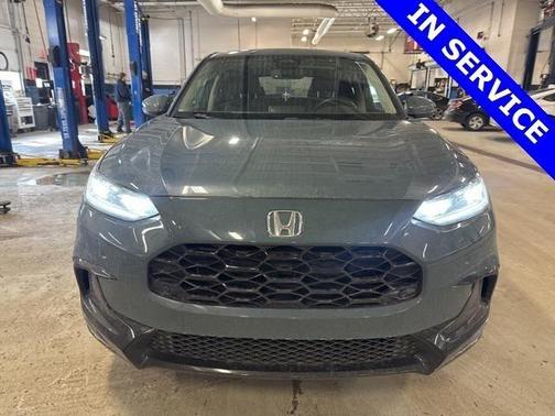 2025 Honda HR-V EX-L