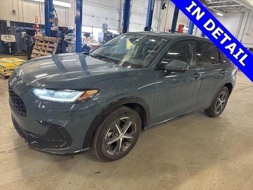 2025 Honda HR-V EX-L