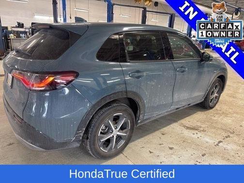 2025 Honda HR-V EX-L