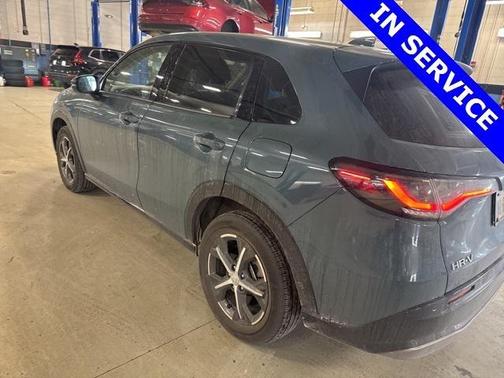 2025 Honda HR-V EX-L