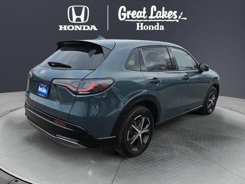 2025 Honda HR-V EX-L