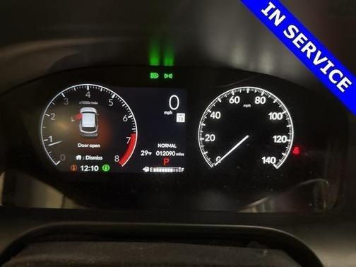 2025 Honda HR-V EX-L