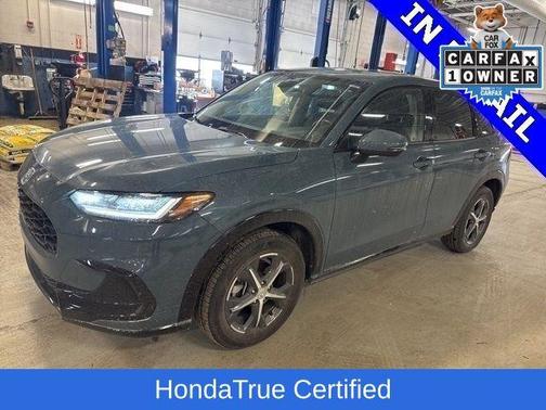 2025 Honda HR-V EX-L