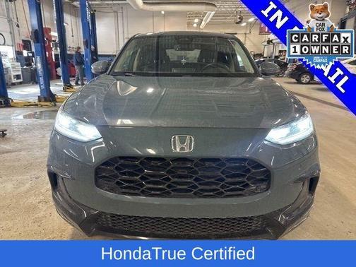 2025 Honda HR-V EX-L