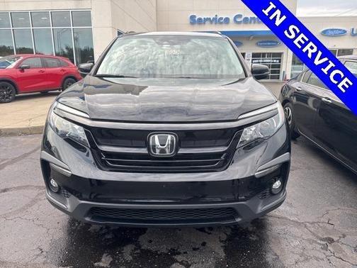 2021 Honda Pilot AWD Special Edition