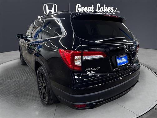 2021 Honda Pilot AWD Special Edition