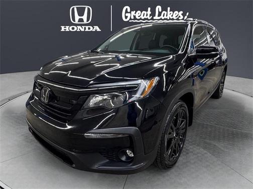 2021 Honda Pilot AWD Special Edition