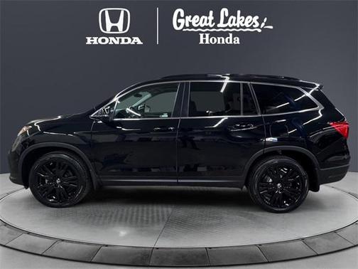 2021 Honda Pilot AWD Special Edition