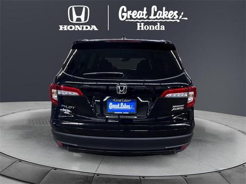 2021 Honda Pilot AWD Special Edition