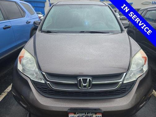 Beige / Tan 2011 Honda CR-V SE