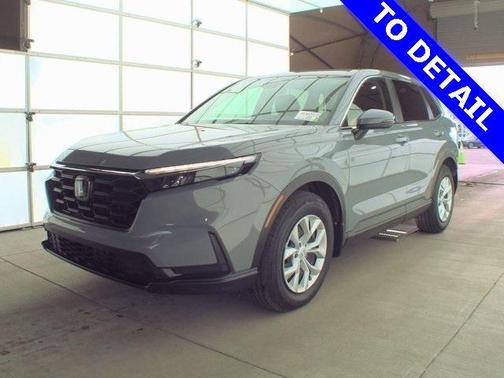 2025 Honda CR-V LX AWD