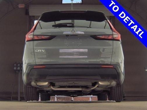 2025 Honda CR-V LX AWD