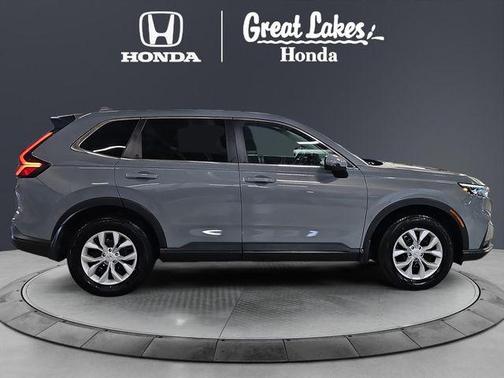 2025 Honda CR-V LX AWD