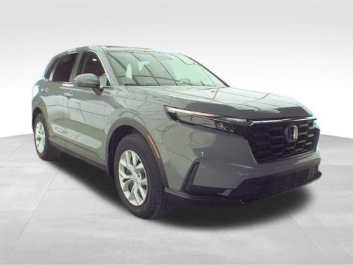 2025 Honda CR-V LX AWD