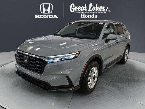 2025 Honda CR-V LX AWD