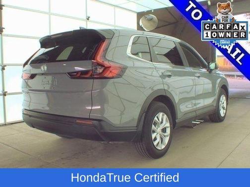 2025 Honda CR-V LX AWD