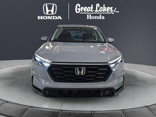 2025 Honda CR-V LX AWD