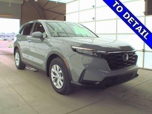 2025 Honda CR-V LX AWD