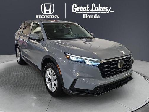 2025 Honda CR-V LX AWD