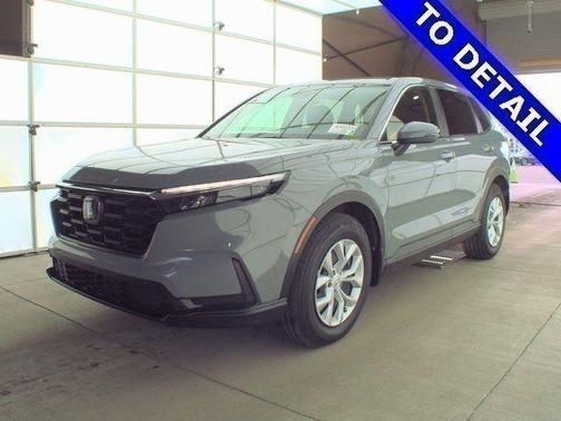 2025 Honda CR-V LX AWD