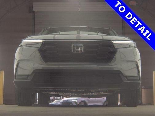 2025 Honda CR-V LX AWD