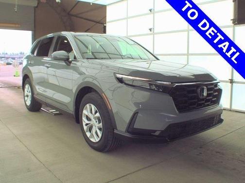 2025 Honda CR-V LX AWD