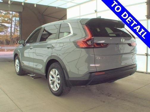 2025 Honda CR-V LX AWD