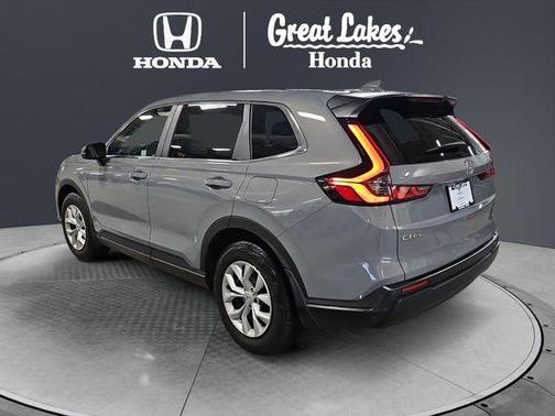 2025 Honda CR-V LX AWD