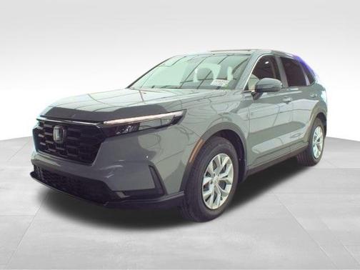 2025 Honda CR-V LX AWD